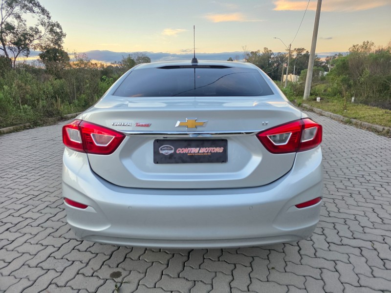 CRUZE 1.4 TURBO LT 16V FLEX 4P AUTOMÁTICO - 2019 - BENTO GONçALVES