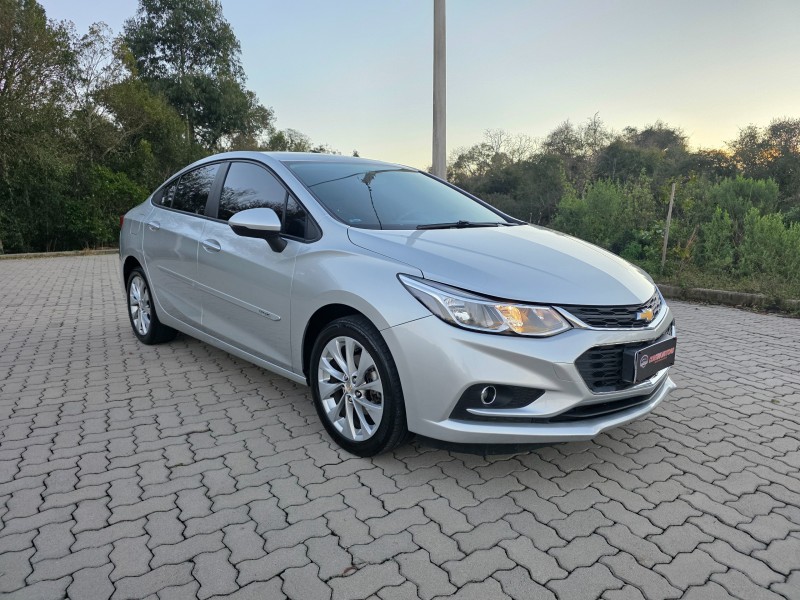 CRUZE 1.4 TURBO LT 16V FLEX 4P AUTOMÁTICO - 2019 - BENTO GONçALVES