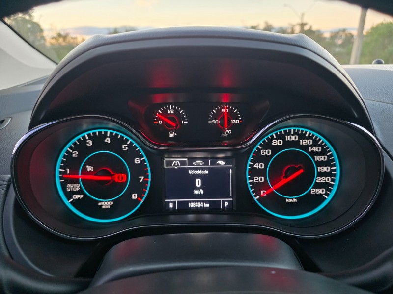 CRUZE 1.4 TURBO LT 16V FLEX 4P AUTOMÁTICO - 2019 - BENTO GONçALVES