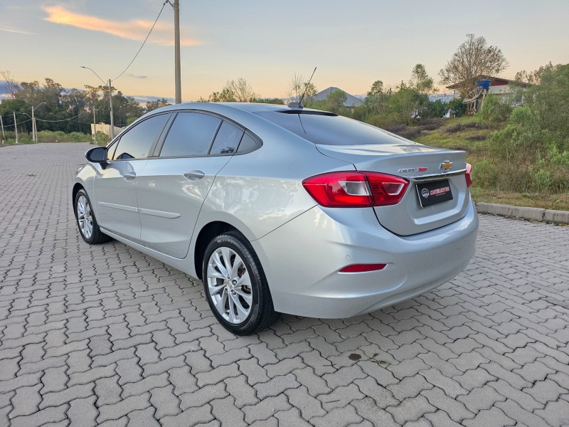 CRUZE 1.4 TURBO LT 16V FLEX 4P AUTOMÁTICO - 2019 - BENTO GONçALVES