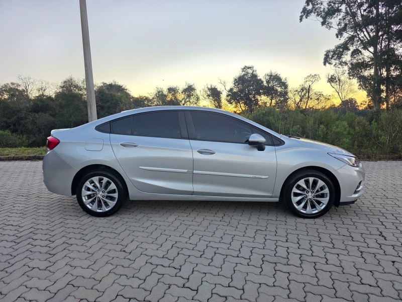 CRUZE 1.4 TURBO LT 16V FLEX 4P AUTOMÁTICO - 2019 - BENTO GONçALVES