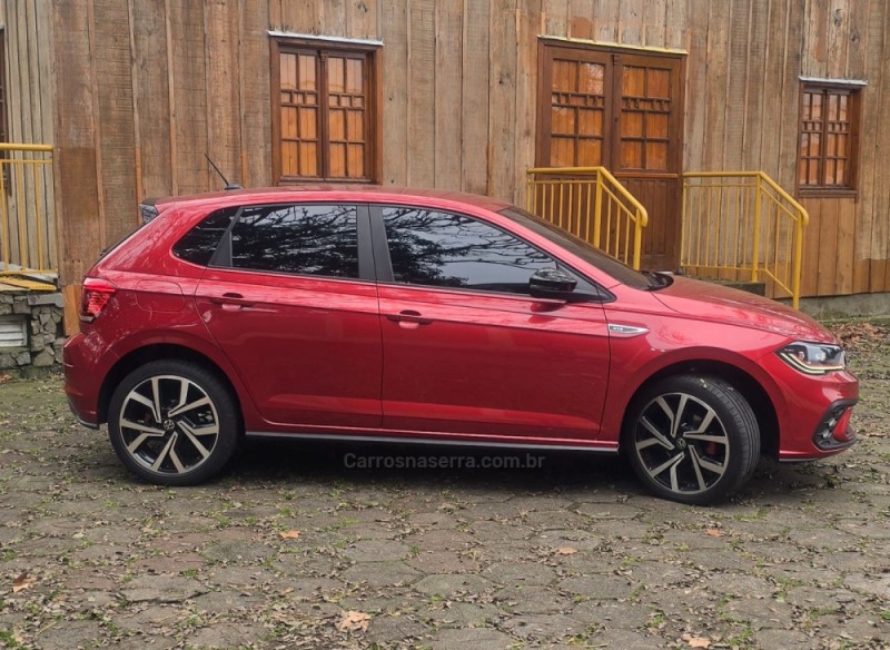 POLO 1.4 GTS 16V TURBO FLEX 4P AUTOMÁTICO - 2025 - BENTO GONçALVES