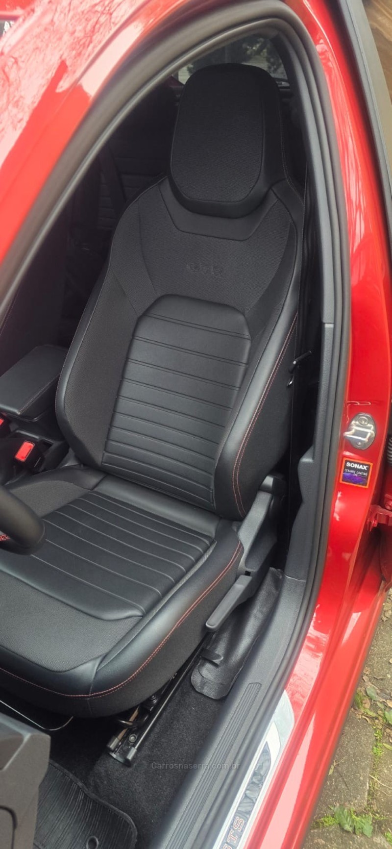 POLO 1.4 GTS 16V TURBO FLEX 4P AUTOMÁTICO - 2025 - BENTO GONçALVES