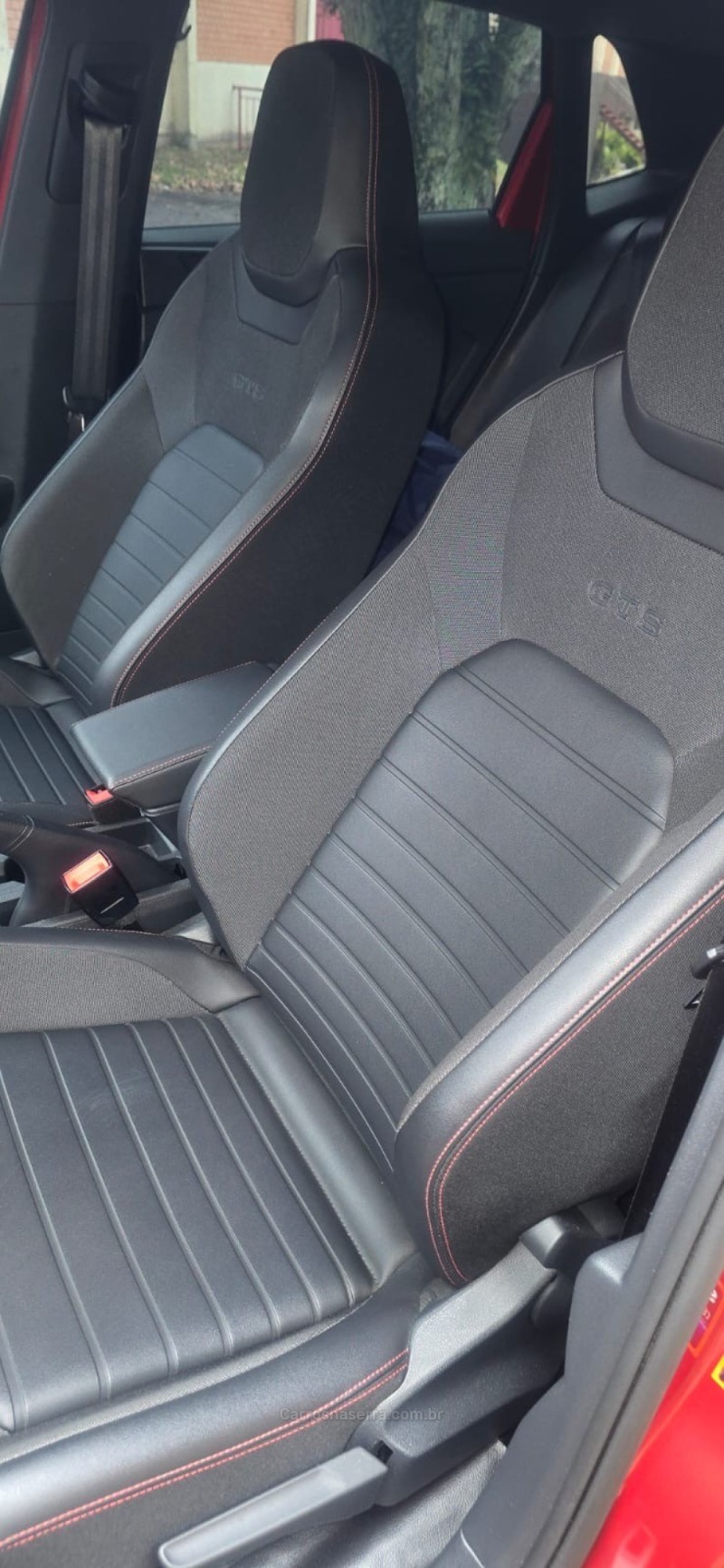 POLO 1.4 GTS 16V TURBO FLEX 4P AUTOMÁTICO - 2025 - BENTO GONçALVES