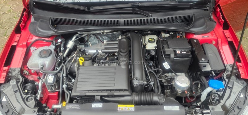 POLO 1.4 GTS 16V TURBO FLEX 4P AUTOMÁTICO - 2025 - BENTO GONçALVES