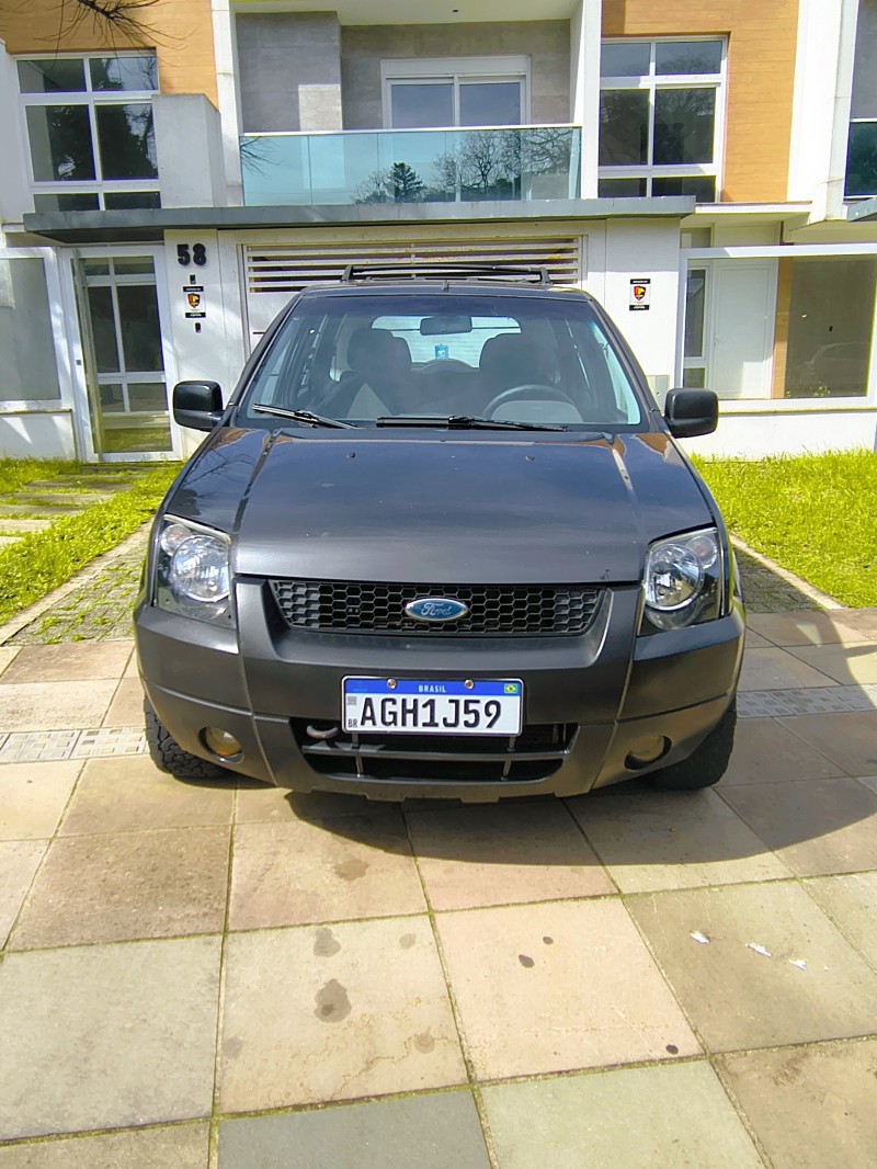 ECOSPORT 1.6 XLS 8V FLEX 4P MANUAL - 2005 - FARROUPILHA