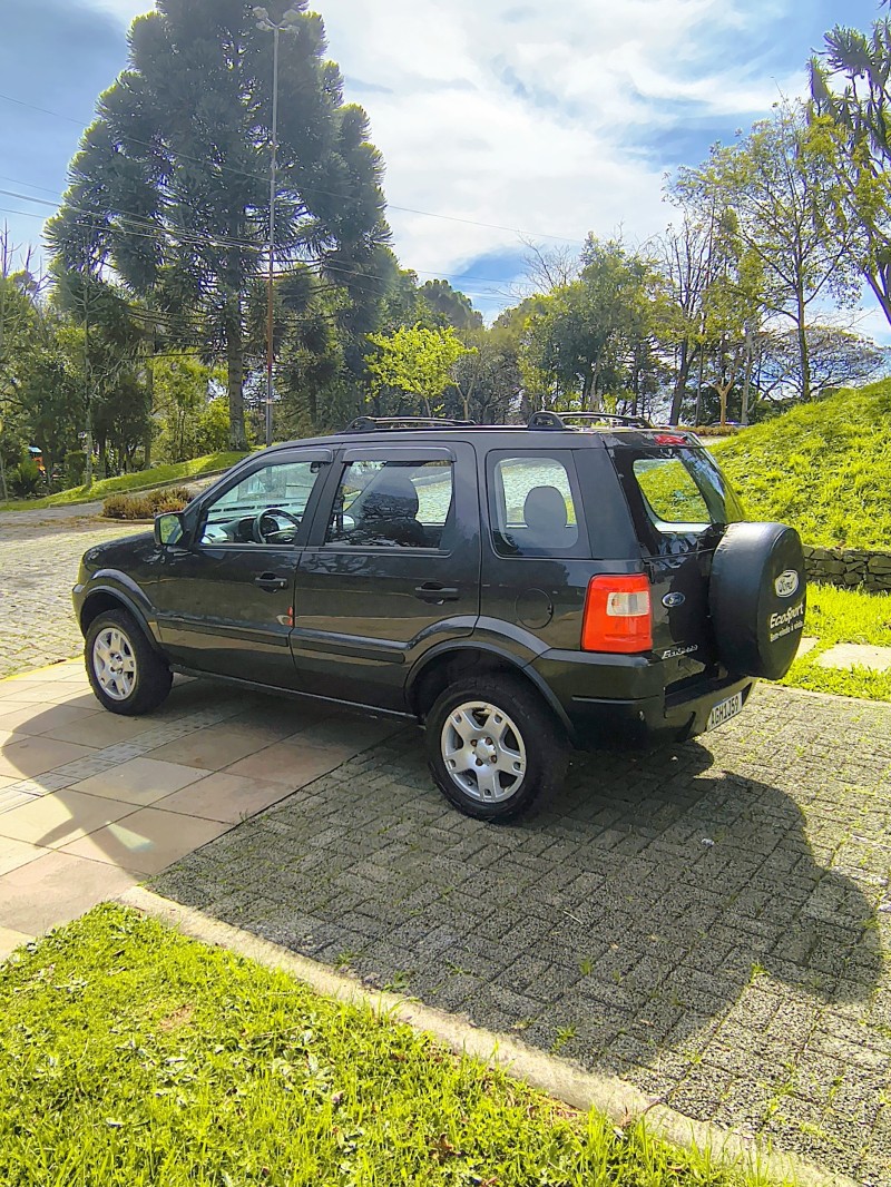 ECOSPORT 1.6 XLS 8V FLEX 4P MANUAL - 2005 - FARROUPILHA