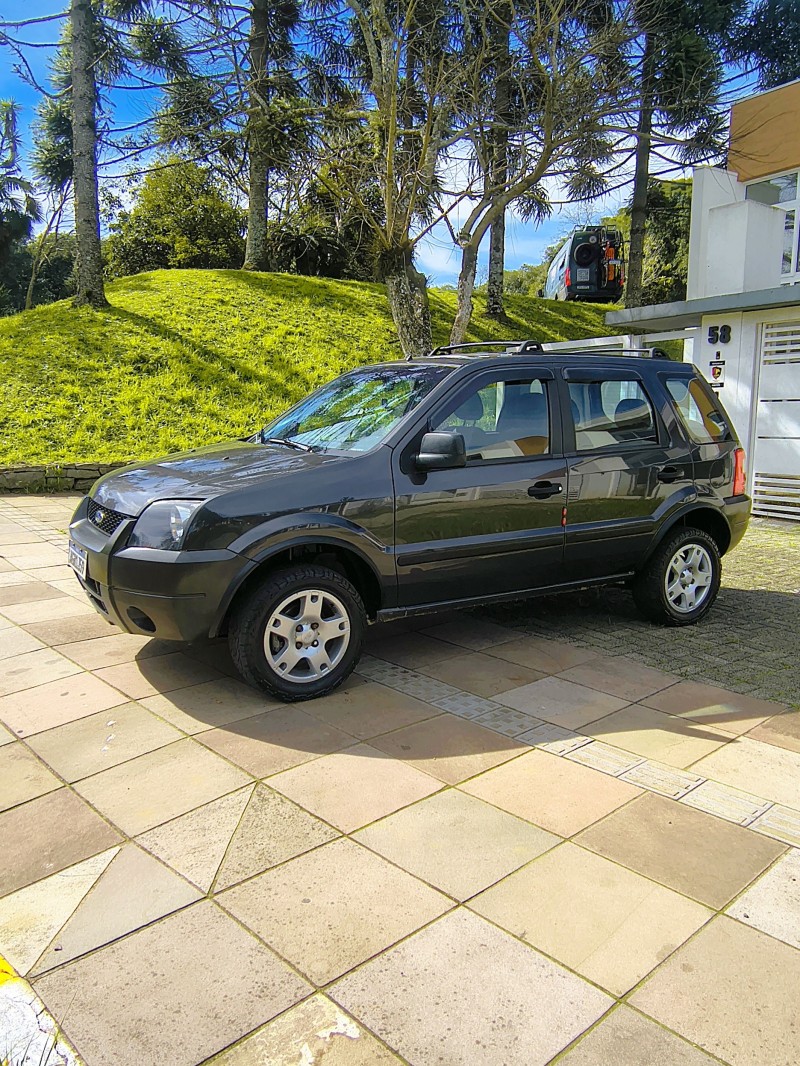 ECOSPORT 1.6 XLS 8V FLEX 4P MANUAL - 2005 - FARROUPILHA