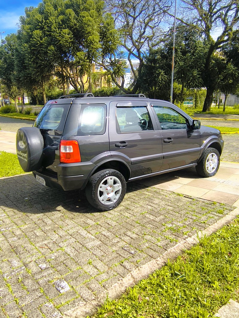 ECOSPORT 1.6 XLS 8V FLEX 4P MANUAL - 2005 - FARROUPILHA