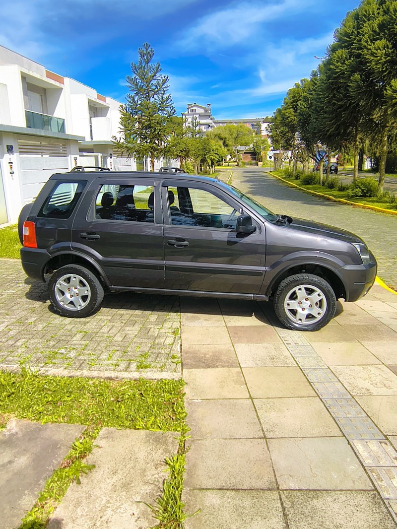 ECOSPORT 1.6 XLS 8V FLEX 4P MANUAL - 2005 - FARROUPILHA