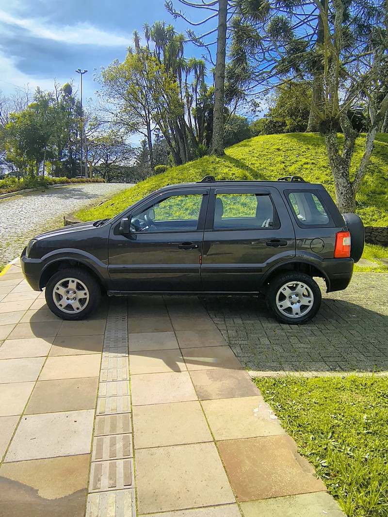 ECOSPORT 1.6 XLS 8V FLEX 4P MANUAL - 2005 - FARROUPILHA