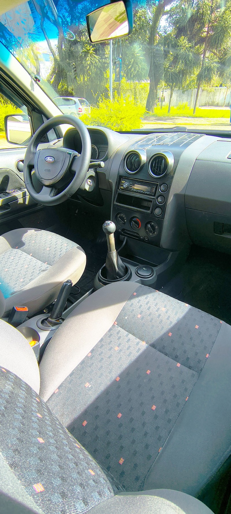 ECOSPORT 1.6 XLS 8V FLEX 4P MANUAL - 2005 - FARROUPILHA