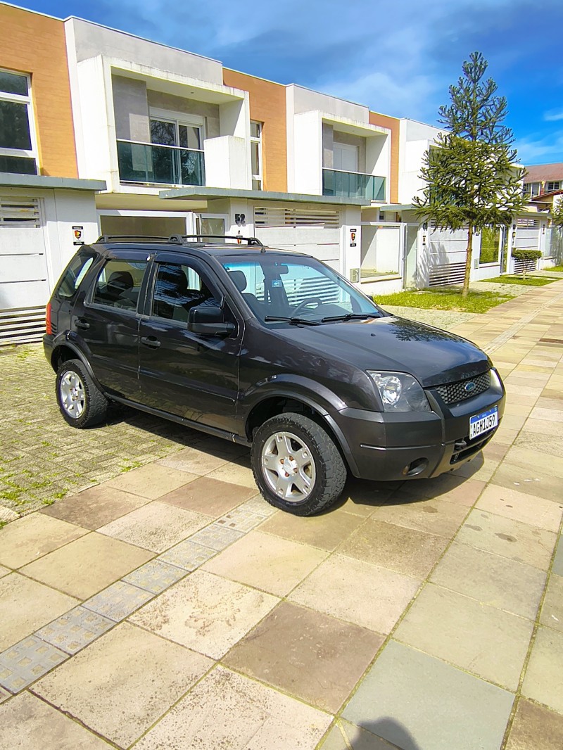 ECOSPORT 1.6 XLS 8V FLEX 4P MANUAL