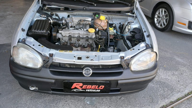 CORSA 1.0 EFI WIND 8V GASOLINA 2P MANUAL - 1998 - CAXIAS DO SUL