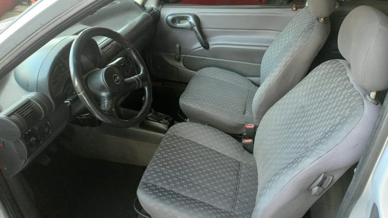 CORSA 1.0 EFI WIND 8V GASOLINA 2P MANUAL - 1998 - CAXIAS DO SUL