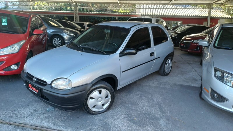 CORSA 1.0 EFI WIND 8V GASOLINA 2P MANUAL - 1998 - CAXIAS DO SUL