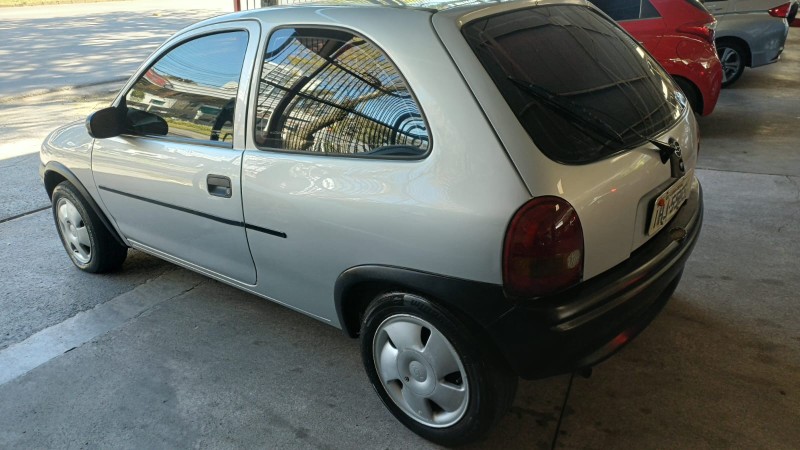 CORSA 1.0 EFI WIND 8V GASOLINA 2P MANUAL - 1998 - CAXIAS DO SUL