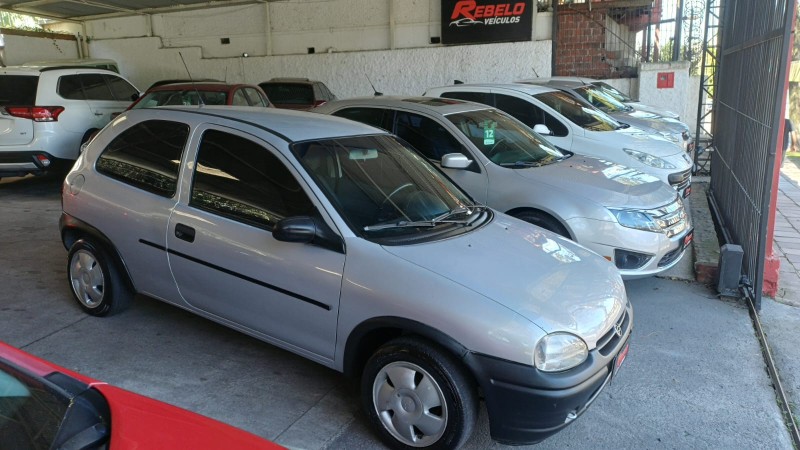CORSA 1.0 EFI WIND 8V GASOLINA 2P MANUAL - 1998 - CAXIAS DO SUL