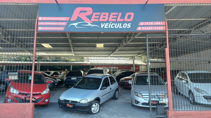 CORSA 1.0 EFI WIND 8V GASOLINA 2P MANUAL