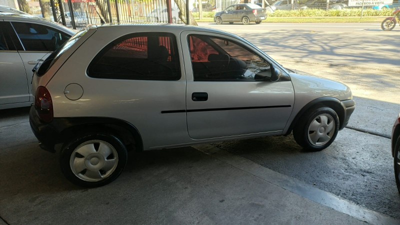 CORSA 1.0 EFI WIND 8V GASOLINA 2P MANUAL - 1998 - CAXIAS DO SUL