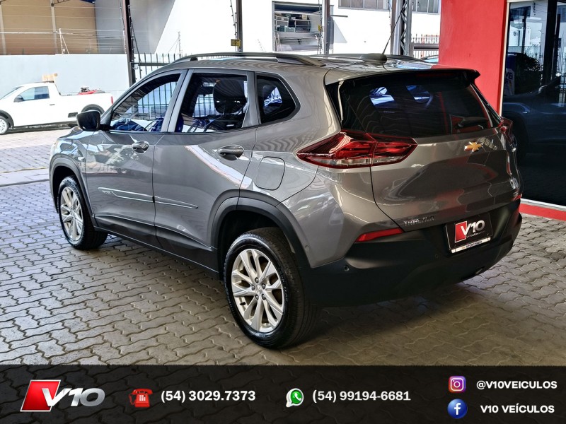 TRACKER 1.0 12V LTZ TURBO FLEX 4P AUTOMÁTICO - 2023 - CAXIAS DO SUL