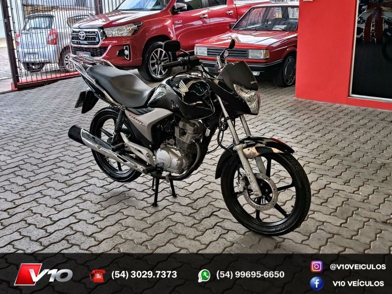 CG 150 TITAN MIX EX - 2013 - CAXIAS DO SUL