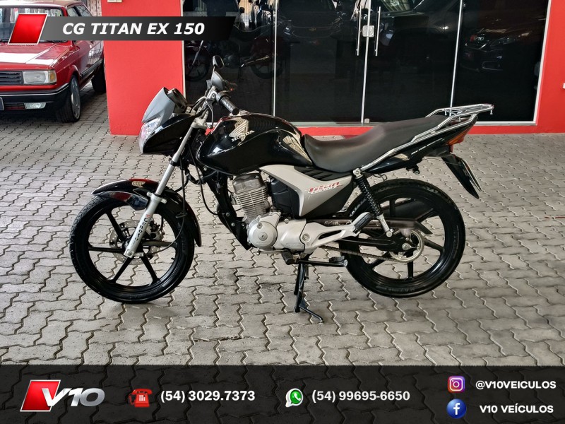 cg 150 titan mix ex 2013 caxias do sul