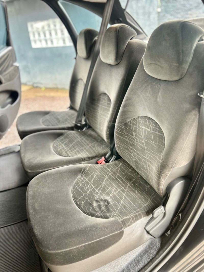 XSARA PICASSO 1.6 I EXCLUSIVE 16V FLEX 4P MANUAL - 2009 - CAXIAS DO SUL