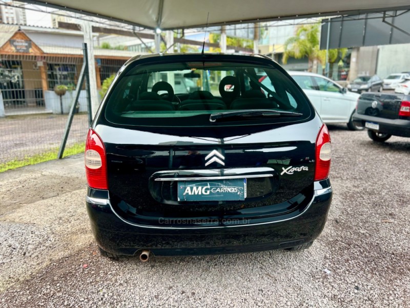XSARA PICASSO 1.6 I EXCLUSIVE 16V FLEX 4P MANUAL - 2009 - CAXIAS DO SUL