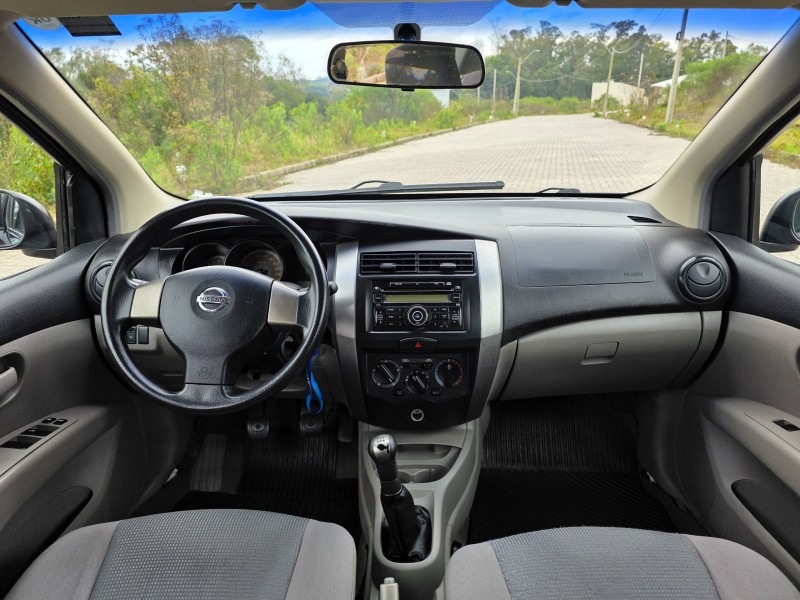 LIVINA 1.6 S 16V FLEX 4P MANUAL - 2011 - BENTO GONçALVES