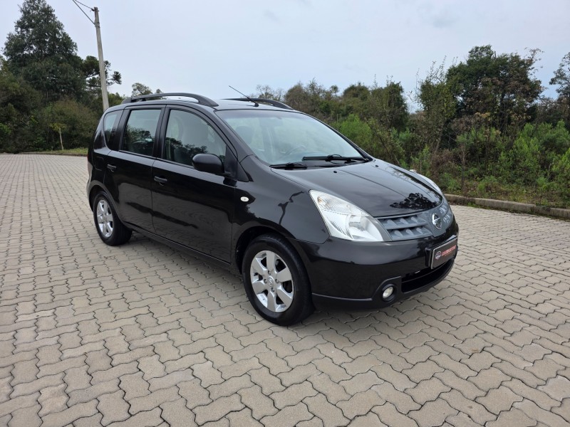 LIVINA 1.6 S 16V FLEX 4P MANUAL - 2011 - BENTO GONçALVES