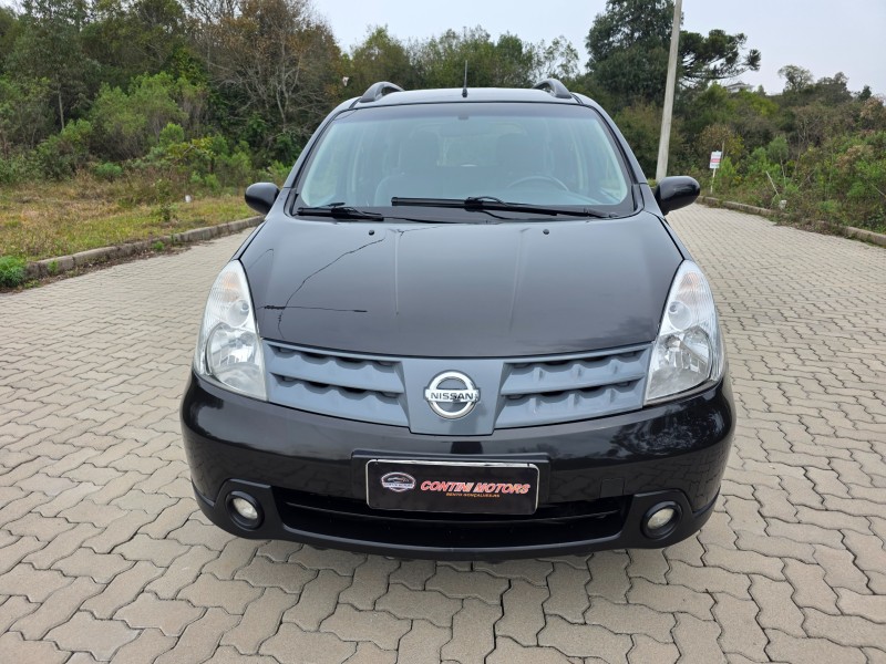 LIVINA 1.6 S 16V FLEX 4P MANUAL - 2011 - BENTO GONçALVES
