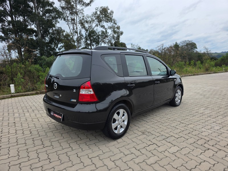 LIVINA 1.6 S 16V FLEX 4P MANUAL - 2011 - BENTO GONçALVES