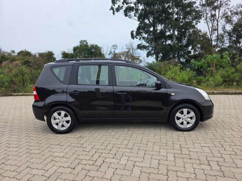 LIVINA 1.6 S 16V FLEX 4P MANUAL - 2011 - BENTO GONçALVES