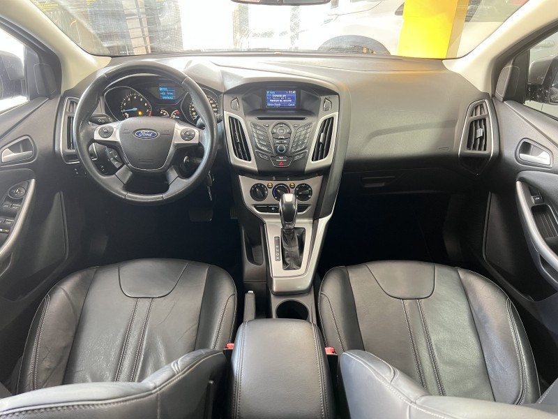 FOCUS 1.6 SE HATCH 16V FLEX 4P AUTOMÁTICO - 2015 - CAXIAS DO SUL