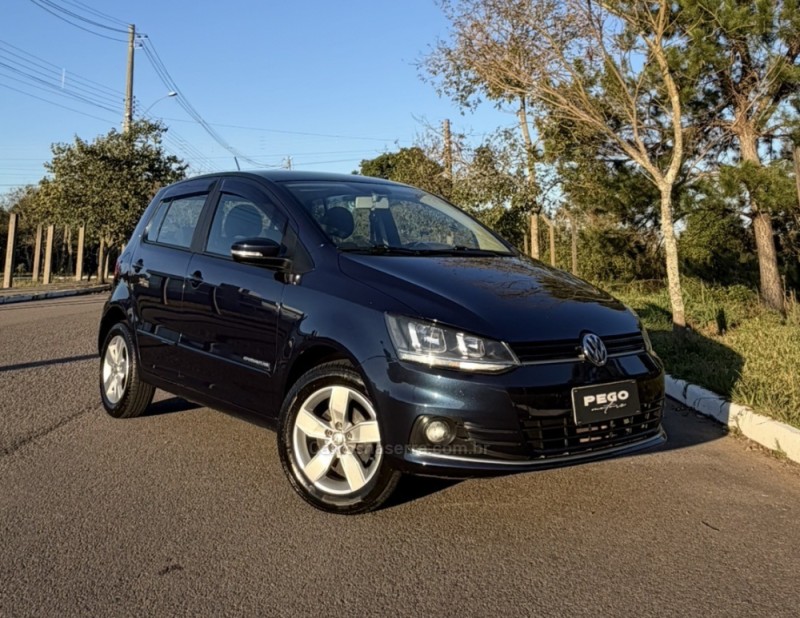 FOX 1.6 COMFORTLINE 8V FLEX 4P MANUAL
