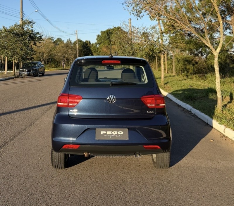 FOX 1.6 COMFORTLINE 8V FLEX 4P MANUAL - 2018 - BENTO GONçALVES
