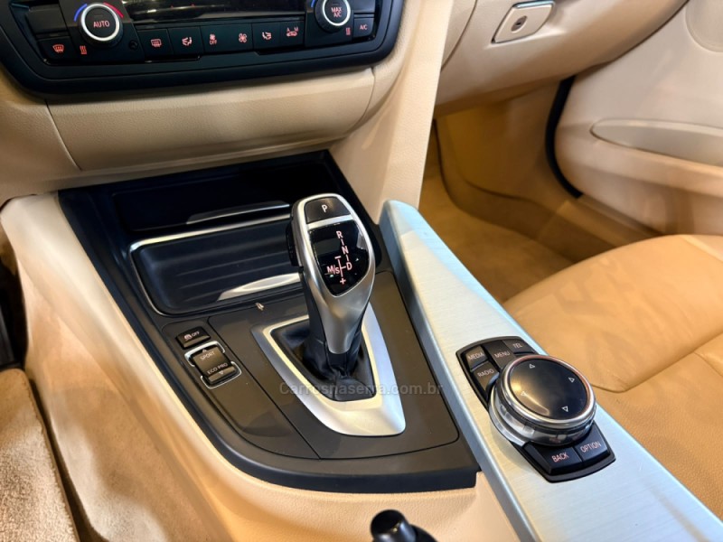 328I 2.0 SPORT GP 16V ACTIVEFLEX 4P AUTOMÁTICO - 2014 - CAMPO BOM