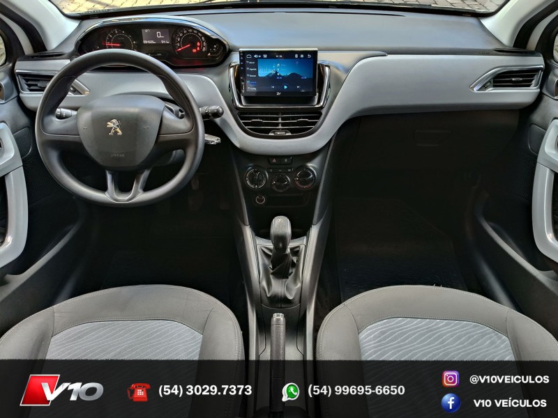 208 1.5 ACTIVE 8V FLEX 4P MANUAL - 2014 - CAXIAS DO SUL