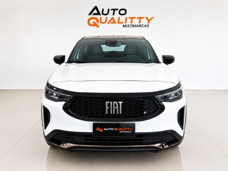 FASTBACK 1.3 LIMITED EDITION 270 TURBO FLEX 4P AUTOMÁTICO - 2023 - CAXIAS DO SUL