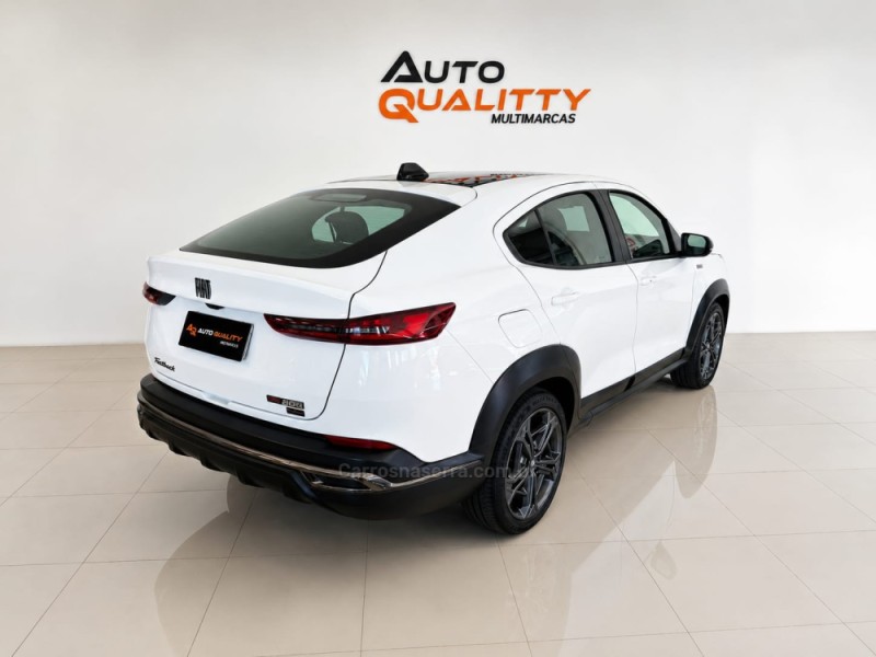 FASTBACK 1.3 LIMITED EDITION 270 TURBO FLEX 4P AUTOMÁTICO - 2023 - CAXIAS DO SUL