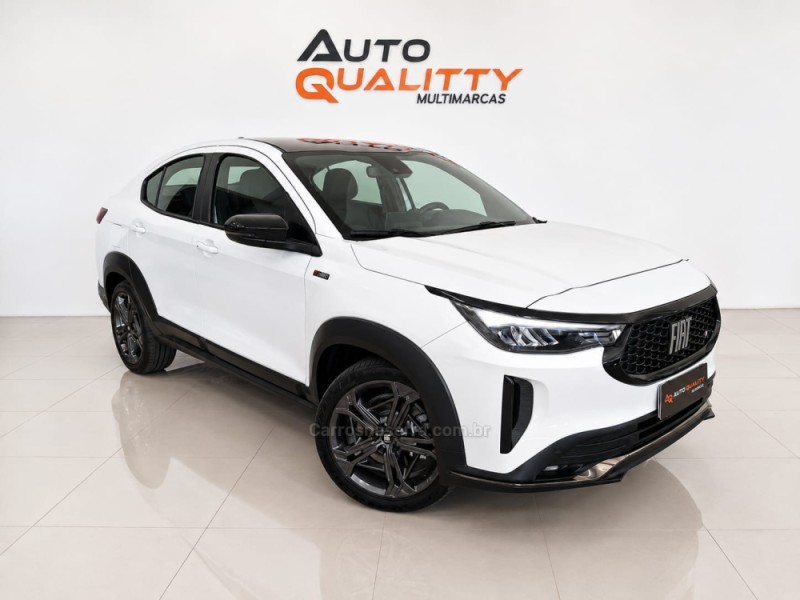 FASTBACK 1.3 LIMITED EDITION 270 TURBO FLEX 4P AUTOMÁTICO - 2023 - CAXIAS DO SUL