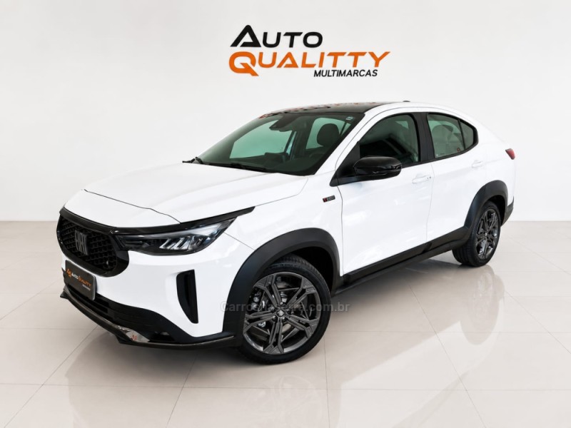 fastback 1.3 limited edition 270 turbo flex 4p automatico 2023 caxias do sul