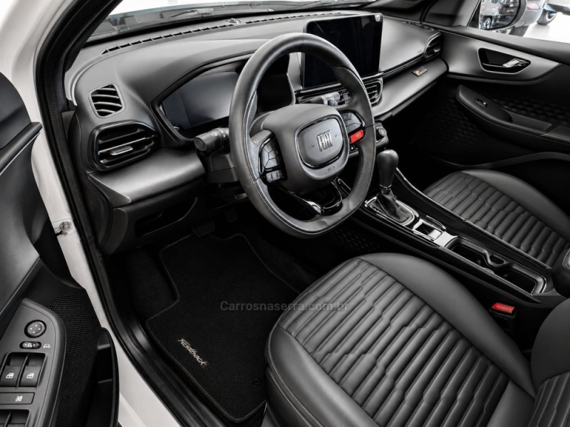 FASTBACK 1.3 LIMITED EDITION 270 TURBO FLEX 4P AUTOMÁTICO - 2023 - CAXIAS DO SUL