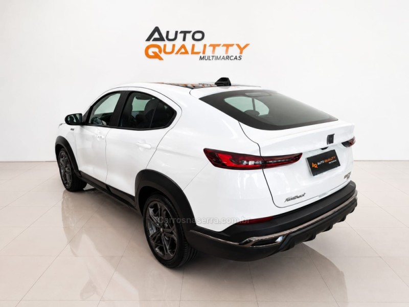 FASTBACK 1.3 LIMITED EDITION 270 TURBO FLEX 4P AUTOMÁTICO - 2023 - CAXIAS DO SUL