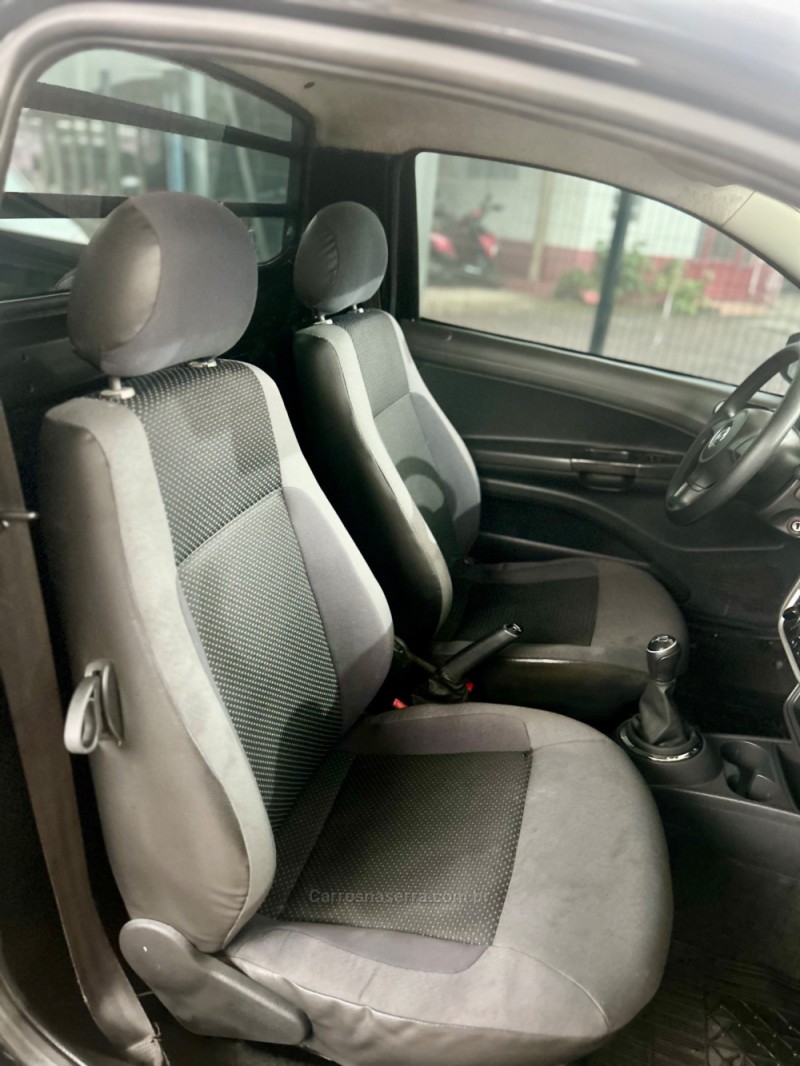 SAVEIRO 1.6 MI TRENDLINE CS 8V FLEX 2P MANUAL - 2015 - CAXIAS DO SUL