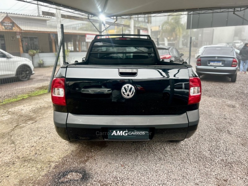 SAVEIRO 1.6 MI TRENDLINE CS 8V FLEX 2P MANUAL - 2015 - CAXIAS DO SUL