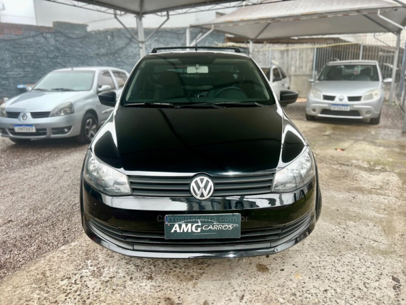 SAVEIRO 1.6 MI TRENDLINE CS 8V FLEX 2P MANUAL - 2015 - CAXIAS DO SUL