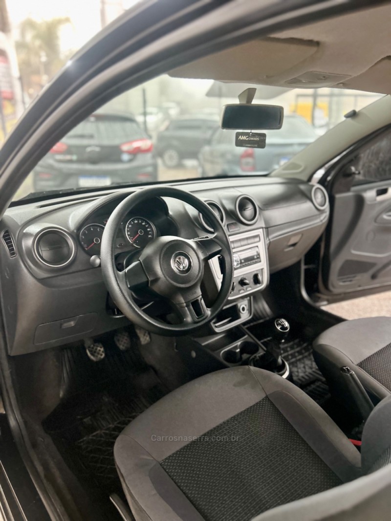 SAVEIRO 1.6 MI TRENDLINE CS 8V FLEX 2P MANUAL - 2015 - CAXIAS DO SUL