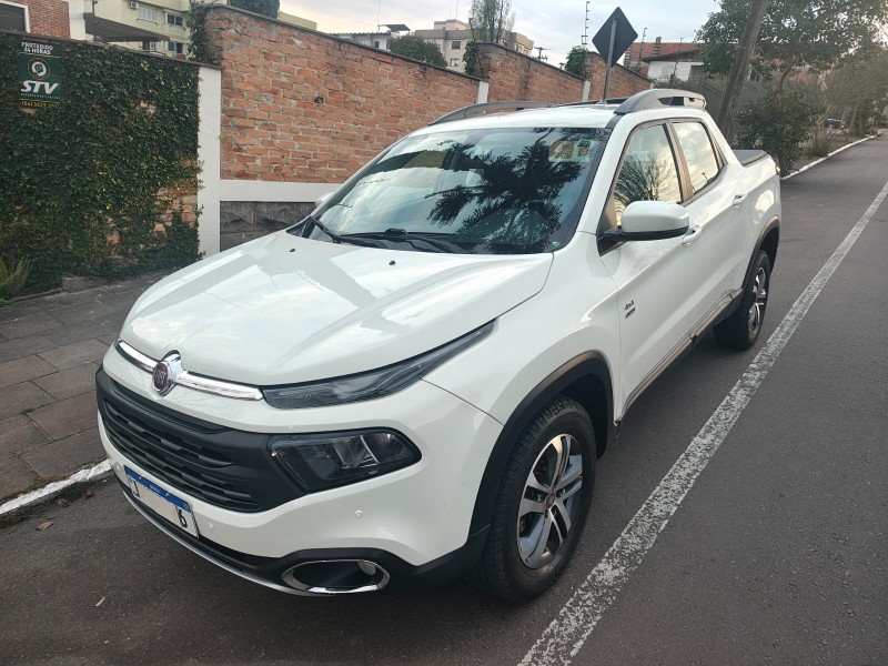 TORO 2.0 16V TURBO DIESEL FREEDOM 4WD AT9 AUTOMÁTICO - 2019 - FARROUPILHA